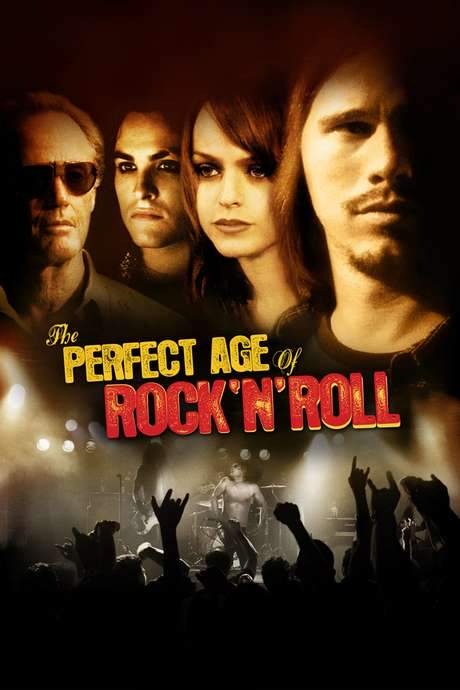 The Perfect Age of Rock ’n’ Roll